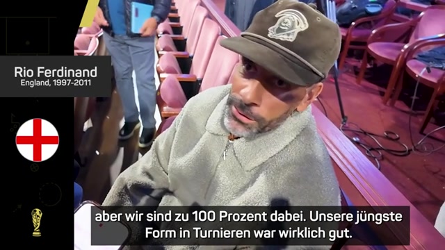 Ferdinand traut Tuchel WM-Sieg zu: "Höchstes Niveau"