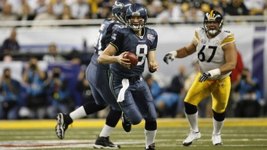 Seahawk-Ikone mit Rat für Sam Darnold