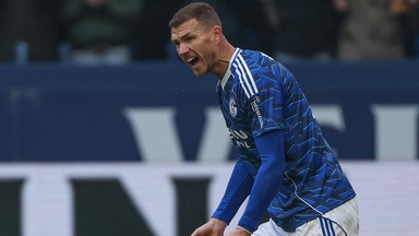 Hype ohne Bremse! Dzeko bringt Schalke zum Beben