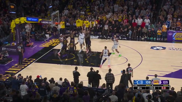 Highlights: Lakers verlieren in dramatischem Ende Highlights: Lakers verlieren in dramatischem Ende