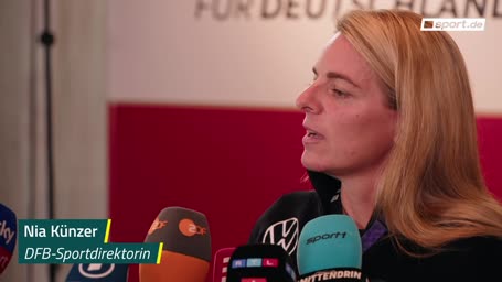 "Startelf gegen Frankreich noch völlig offen"