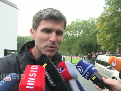 FC Köln feuert Trainer Soldo