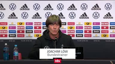 DFB-Dreierpack: Kaum Training, viele Spiele, großer Druck