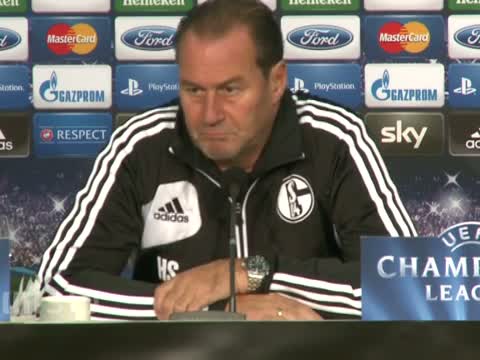 Schalke: Stevens will Montpellier "nicht unterschätzen"