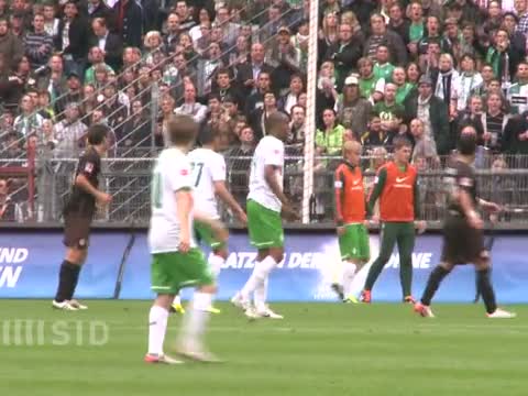 Naldo feiert Comeback nach 15 Monaten