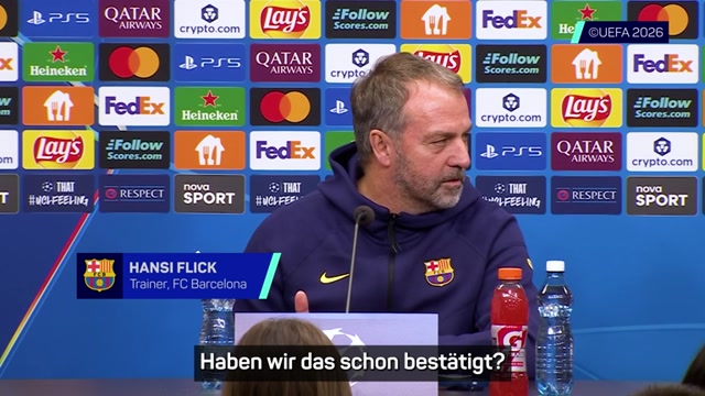 Flick zu ter Stegen: Girona die "richtige Entscheidung"