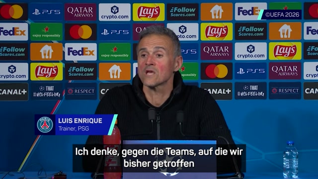 Enrique verteidigt PSG-Bilanz