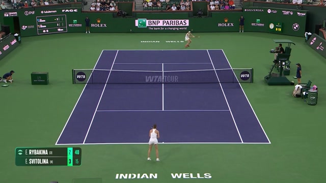 Highlights: Rybakina macht Sabalenka-Finale perfekt