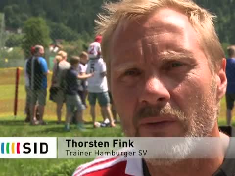 Thorsten Fink: "Beim HSV wird immer etwas Negatives gesucht"