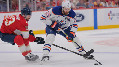 Draisaitl hält Stanley-Cup-Traum am Leben