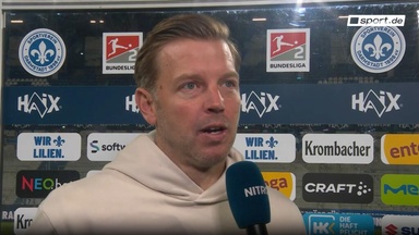 Kohfeldt lobt Lilien nach Spektakel