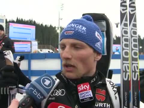 Birnbacher: "Bin vom Kopf her ausgebrannt"