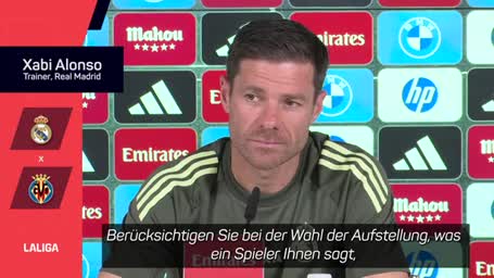 Alonso: "Niemand verweigert eine Position"