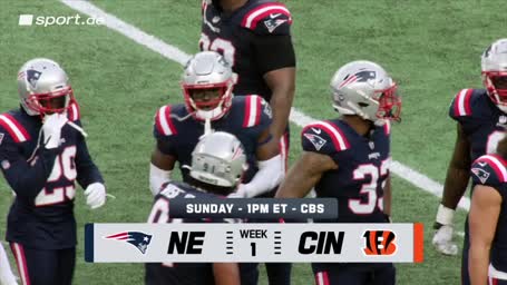 NFL Preview: Patriots-Überraschung möglich?