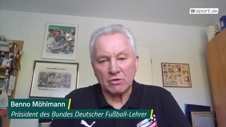 Trainer-Legende kritisiert Funkel-Inthronisierung