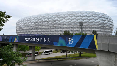 So bereitet sich München auf das Königsklassen-Finale vor