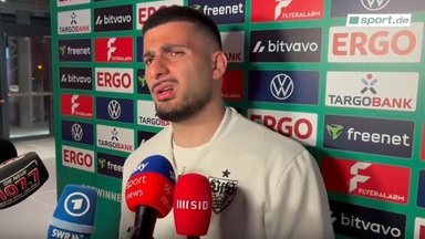 Undav schießt gegen Schiri: "Mag den eh nicht"