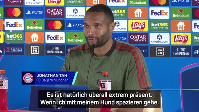 Tah über Bayern-Fans: "Darf man nicht unterschätzen"