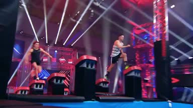 Enges Rennen zwischen Enrico Meister und Marco Layer