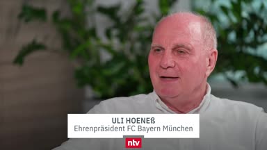 Hoeneß äußert sich zum Lewandowski-Poker