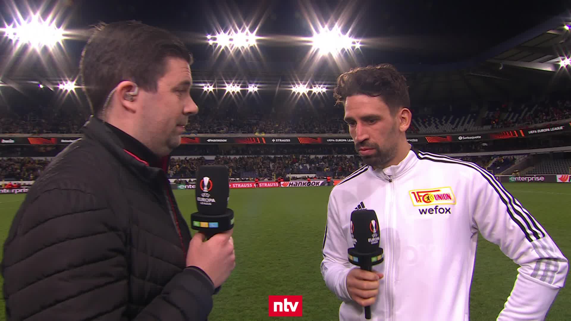 Khedira angefressen: "Das war nicht Union-Berlin-like"