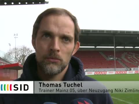 Tuchel über Niki Zimling: "Prädestiniert, uns zu verbessern"