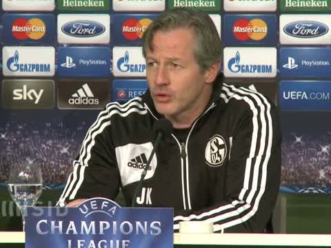 Schalke: Draxler und Co. peilen CL-Viertelfinale an
