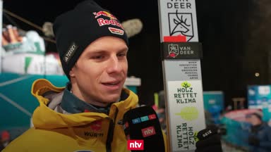 Wellinger ordnet Bischofshofen-Quali ein