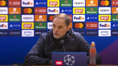 Job-Sorgen bei Tuchel? FCB-Coach reagiert gereizt