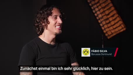 Silva: "BVB war meine erste Option"