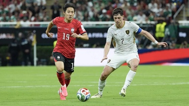 Highlights: Südkorea dreht Partie gegen Tschechien