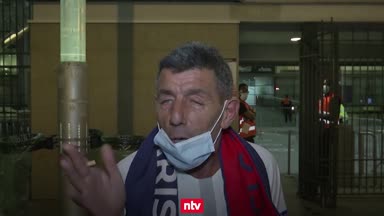 So haben die Fans das Coupe-Finale im Stadion erlebt