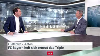 Das hat den FC Bayern so stark gemacht