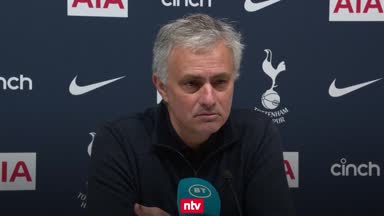 Mourinho poltert nach Tuchel-Pleite gegen Schiedsrichter