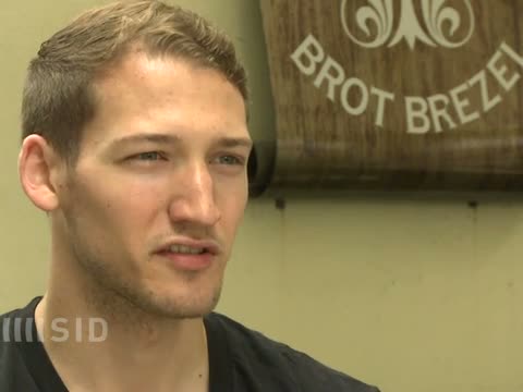 Säbelfechter Nicolas Limbach ist Topfavorit auf 1. Gold