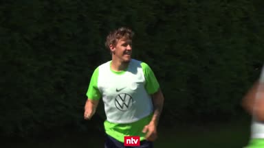 Max Kruse beim VfL Wolfsburg aussortiert