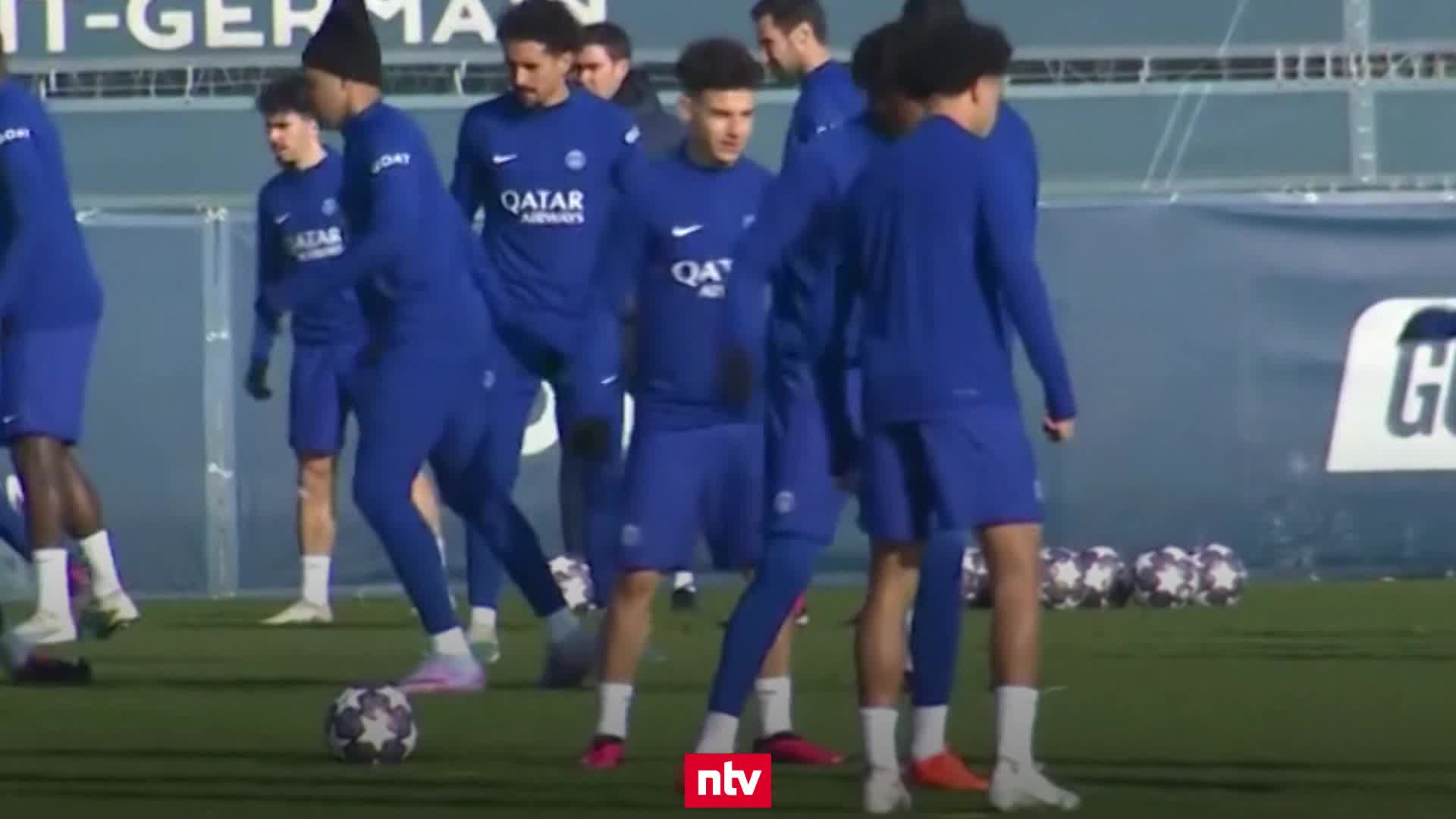 Mbappé pünktlich zum Bayern-Spiel "quietschfidel"