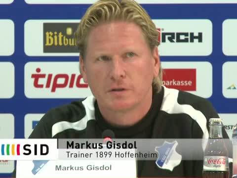 Relegation: Keine Kampfansagen aus Hoffenheim
