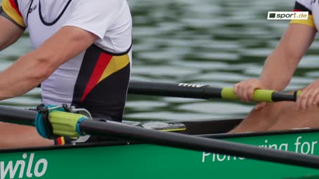 Johannesen mit Deutschland-Achter zur Medaille?