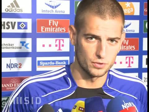 HSV-Star Mladen Petric will in die Europa League
