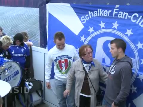 Katerstimmung auf Schalke