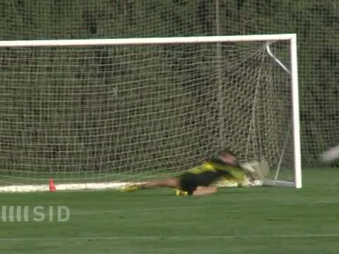 Dortmund bereitet sich auf den Titelkampf vor