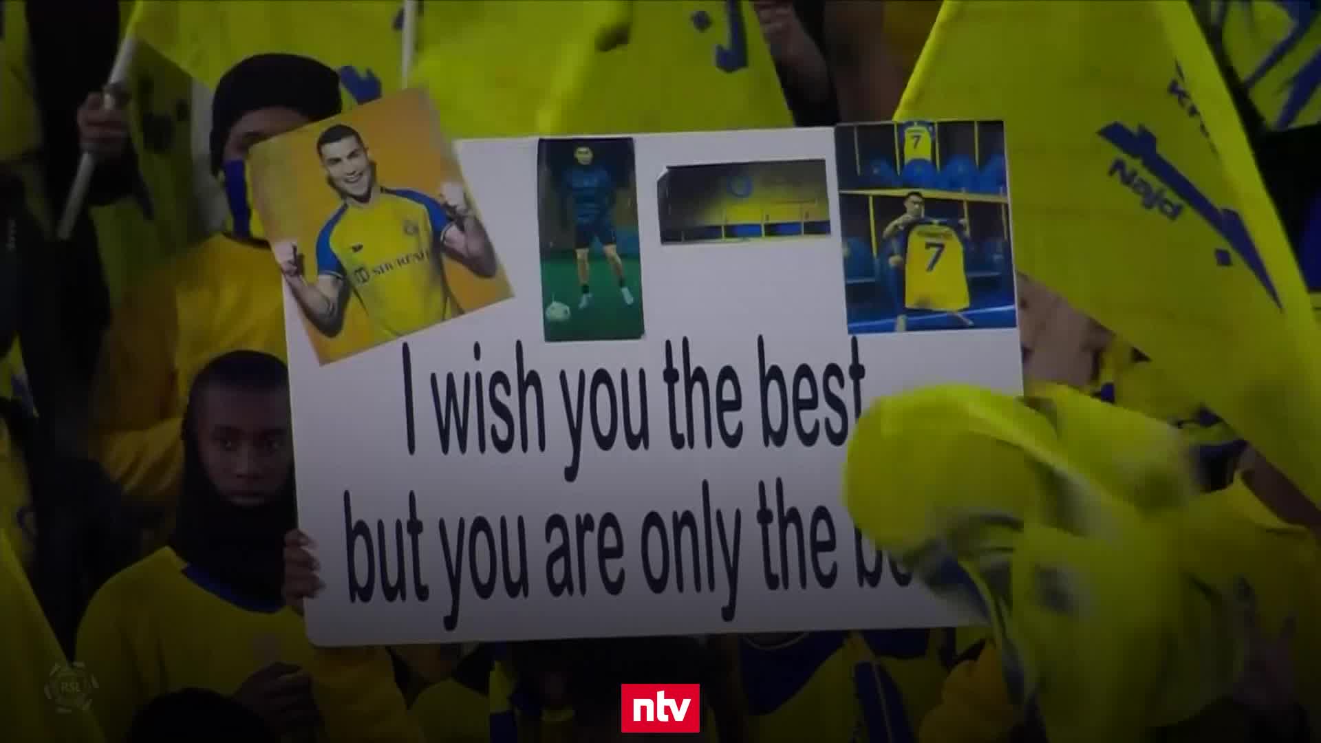 So lief Cristiano Ronaldos Liga-Debüt in Saudi-Arabien