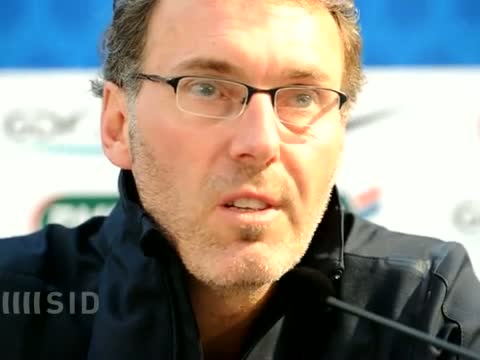 Frankreich zurück im Favoritenkreis