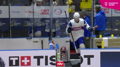 Deutschlands U20 gewinnt WM-"Endspiel"