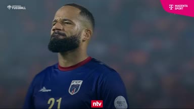 Williams wird für Südafrika zum Elfer-Helden