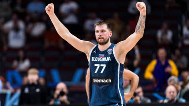 Achtung, Deutschland! Dieser Doncic ist nicht zu stoppen
