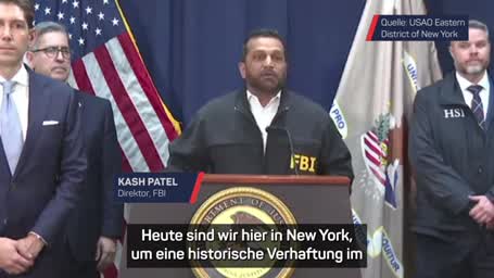 FBI-Direktor bestätigt Festnahmen von NBA-Stars