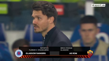 Highlights: Rangers unter Röhl weiter punktlos