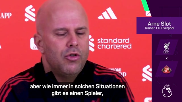 Slot kündigt Salahs Abreise an